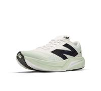 New Balance Men's FuelCell Rebel V4 Running Shoe, Clay Ash/White/Black, 10