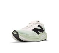 New Balance Men's FuelCell Rebel V4 Running Shoe, Clay Ash/White/Black, 16