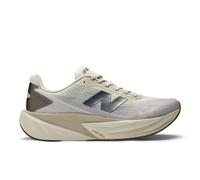 New Balance Men's FuelCell Rebel v5 in Grey/Brown Synthetic, size 12.5