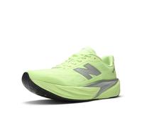 New Balance Men's FuelCell Rebel V5 Running Shoes, Mint Flash/Lab Green/Silver Metallic, 9 Wide