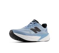 New Balance Men's FuelCell Rebel V5 Running Shoes, Still Water/Raincloud/White, 7.5 UK