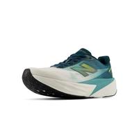 New Balance FuelCell Rebel v5 shoes turquoise green white - 43