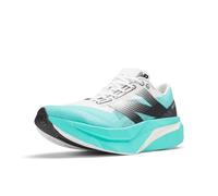 New Balance Men's FuelCell SuperComp Elite v4 Sneaker, Cyber Jade/White/Black, 7.5 UK