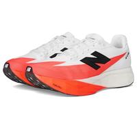 New Balance mens Fuelcell Supercomp Elite V5, Urgent Red/White/Black, 9.5 UK
