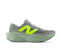New Balance Men's FuelCell SuperComp Trainer v3 in Green/Grey Synthetic, size 9.5 Wide