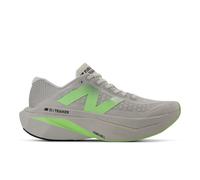 New Balance Men's FuelCell SuperComp Trainer v3 in Grey/Green Synthetic, size 7.5