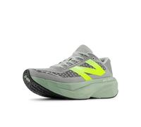 New Balance Mens FuelCell Supercomp Trainer V3, Mosaic Green/Lone Star Grey, 11 Wide