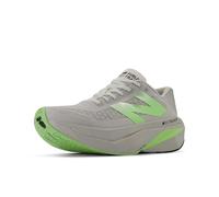 New Balance Men's FuelCell Supercomp Trainer V3 Running Shoe, Grey Matter/Mint Flash/Silver Metallic, 11 Wide