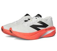 New Balance Men's FuelCell Supercomp Trainer V3 Running Shoe, Urgent Red/Sea Salt/Black, 9.5 Wide