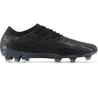 New Balance Men's Furon Elite FG V8 Soccer Shoe, Black/Black, 8.5 Women/7 Men