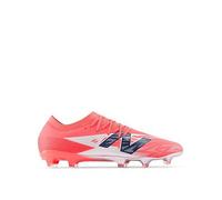 New Balance Mens Furon Pro Firm Ground Football Boots, Red, Size 9, Men Red