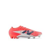 New Balance Mens Furon Team Firm Ground Football Boots - Red, Red, Size 7, Men Red