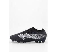 New Balance Mens Furon V8 Dispatch Firm Ground Football Boots - Black, Black, Size 7, Men Black