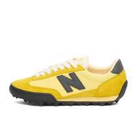 New Balance Men's Gator Run Sneaker Apollo Gold/Black UK 8