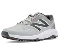 New Balance Men's Golf Shoe, Grey, 10 X-Wide