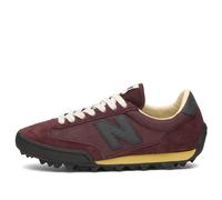 New Balance Men's GTR Sneaker Cherry Leather/Fast Track UK 4
