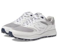 New Balance Men's Heritage Golf Shoe, White, 10.5