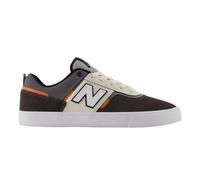 New Balance Men's Jamie Foy 306 Skate Shoe, Black Cement, 7 UK