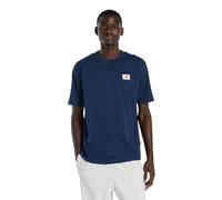 New Balance Mens Label Woven T-Shirt