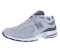 New Balance Men's M2002RCC Sneaker, Grey/Grey, 9.5