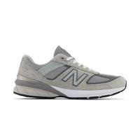 New Balance Men's MADE in USA 990v5 Core in Grey Suede/Mesh, size 11