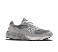 New Balance Men's Made in USA 993 in Grey/White Suede/Mesh, size 11.5