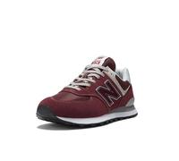 New Balance 574v2 Evergreen Trainers Red EU 40 Man