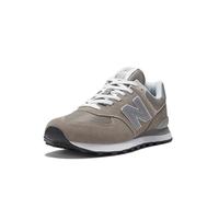 New Balance 574 Mens Casual Trainers in Dark Grey - 11 UK