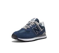 New Balance 574 Navy Trainers UK 5
