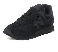 New Balance 574 Sport Evergreen Mens Trainers Colour: Black, Size: UK7