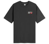 New Balance Men's NB Athletics Premium Logo Relaxed Tee Black XS