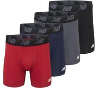 New Balance Men's Nb3017-4 Boxer Briefs