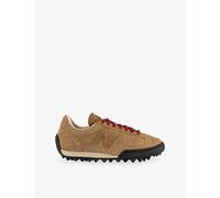 New Balance Mens New Balance Gator Run Suede Trainers Timberwolf Timberwolf 9.5