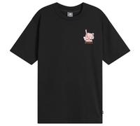 New Balance Men's Ramen T-Shirt Black