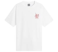 New Balance Men's Ramen T-Shirt White