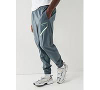 New Balance Mens Reimagined Woven Jogger, Grey, Size Xl, Men Grey