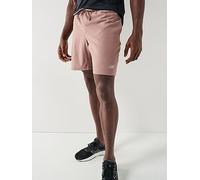 New Balance Mens Running Essentials 7Inch Shorts, Brown, Size 2Xl, Men Brown