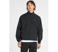 New Balance Mens Running Fast Days Jacket, Black, Size S, Men Black