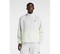 New Balance Fast Days Jacket Green S Man