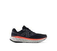 New Balance Mens Running Fresh Foam Evoz V4 Trainers, Black/Red, Size 7, Men Black/Red
