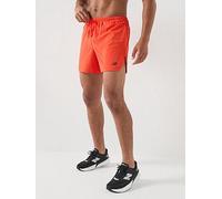 New Balance Mens Running Rc Essential 5Inch Shorts, Red, Size Xl, Men Red
