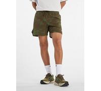 New Balance Mens Running Rc Printed 5-Inch Shorts, Green, Size Xl, Men Green