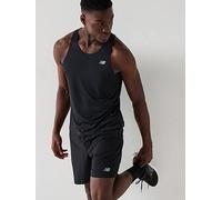 New Balance Essential Running Shorts - Black - Mens XXL