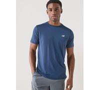 New Balance Sport Essential T-shirt Nbnavy size XL | Shirts Outlet | Men XL