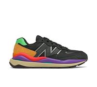 New Balance Men's Shoes M 5740 LB Colour Black/Multicoloured Size, Black multi-coloured, 7.5 UK