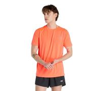 New Balance Mens Sport Essential T-Shirt Size: Extra Large, Colour: Red
