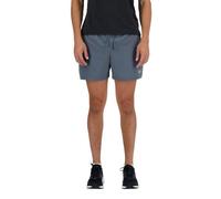 New Balance Men's Sport Essentials 5" Shorts, Graphite, XL