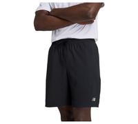 New Balance Mens Sport Essentials 7" Short Size: Small, Colour: Black