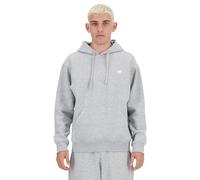 New Balance Sport Essentials Hoodie Grey M Men
