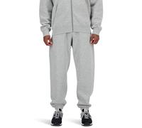 New Balance Men's Sport Essentials Fleece Joggers, Athletic Grey, L